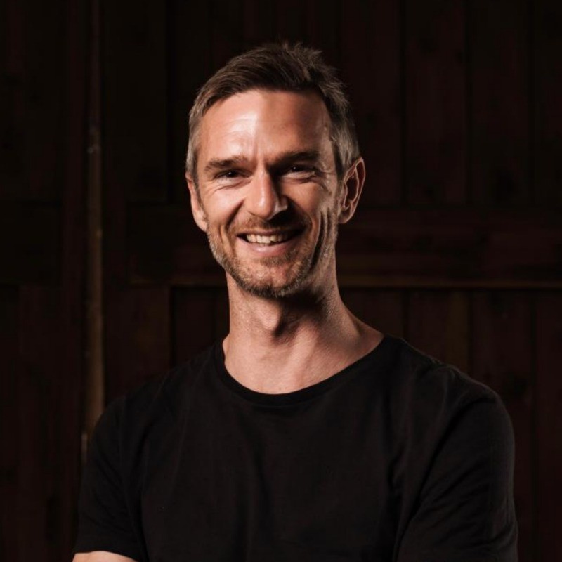 Aaron Hill, leadership coach and podcast host